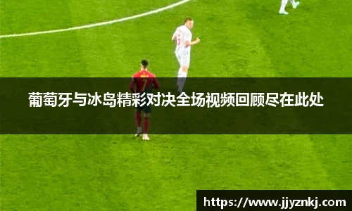 葡萄牙与冰岛精彩对决全场视频回顾尽在此处